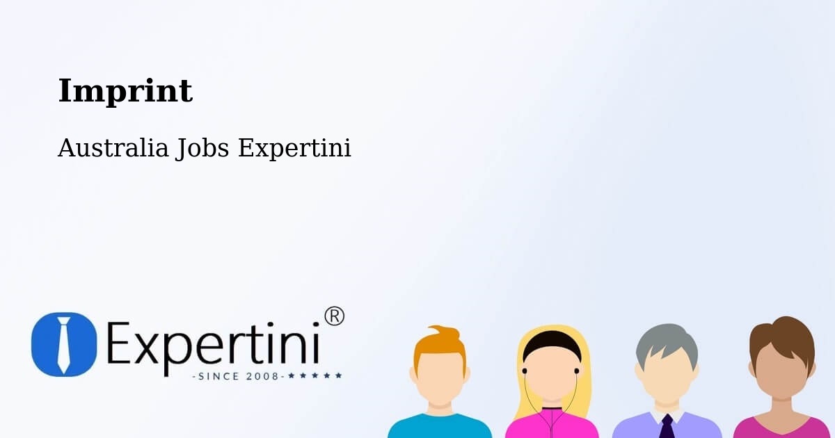 Imprint – Palmwoods - Australia Jobs Expertini